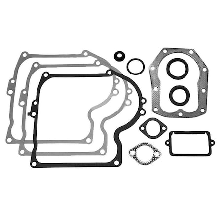 Aftermarket Replacement Gasket Set Fits Briggs and Stratton 393411 10-11hp Vert. ENH10-0161